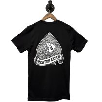 Red Dirt Hat Co. Hold 'Em T-Shirt – Black