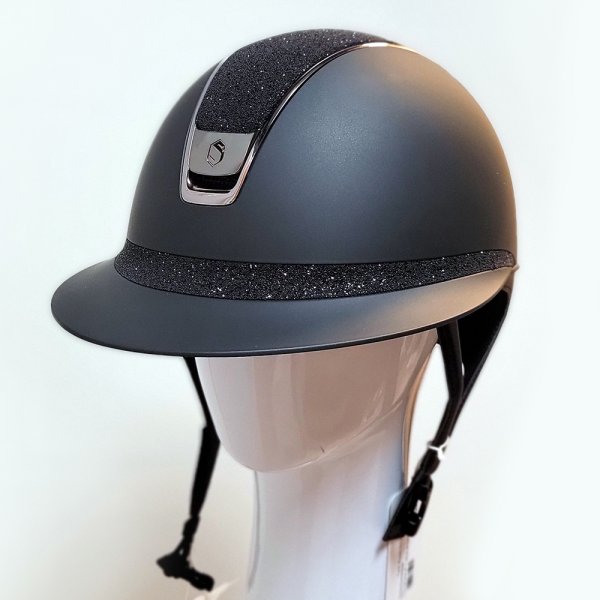 Samshield Miss Shield 2.0 Shadowmatt Riding Helmet #11 S