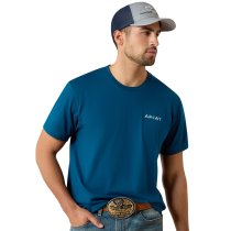 Men’s clothing from Ariat and Cinch – jeans, shirts, outerwear, and casual styles from Tack Room Inc.