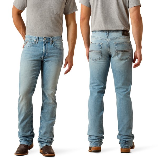 Ariat M5 Norman Straight Jeans for Men