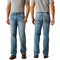 Men’s clothing from Ariat and Cinch – jeans, shirts, outerwear, and casual styles from Tack Room Inc.