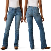 Ariat Lyra High Rise Boot Cut Jeans