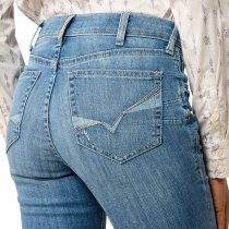 Ariat Lyra High Rise Boot Cut Jeans