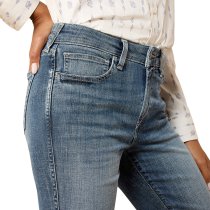 Ariat High Rise Vera Slim Trouser Jeans