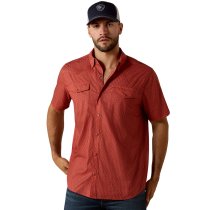 Men’s clothing from Ariat and Cinch – jeans, shirts, outerwear, and casual styles from Tack Room Inc.
