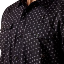 Men’s clothing from Ariat and Cinch – jeans, shirts, outerwear, and casual styles from Tack Room Inc.