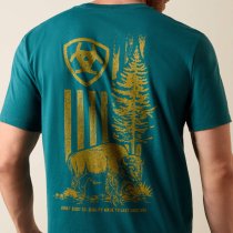 Men’s clothing from Ariat and Cinch – jeans, shirts, outerwear, and casual styles from Tack Room Inc.
