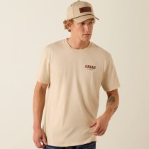 Men’s clothing from Ariat and Cinch – jeans, shirts, outerwear, and casual styles from Tack Room Inc.