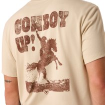 Men’s clothing from Ariat and Cinch – jeans, shirts, outerwear, and casual styles from Tack Room Inc.