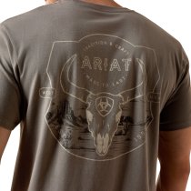 Men’s clothing from Ariat and Cinch – jeans, shirts, outerwear, and casual styles from Tack Room Inc.