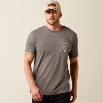 Men’s clothing from Ariat and Cinch – jeans, shirts, outerwear, and casual styles from Tack Room Inc.