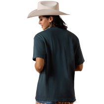 Ariat Chase Dreams Not Cowboys T-Shirt – Women's