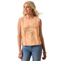 Ariat Wild Roper ″Yee Haw″ Tank Top – Women's