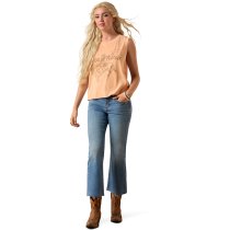 Ariat Wild Roper "Yee Haw" Tank Top – Women's