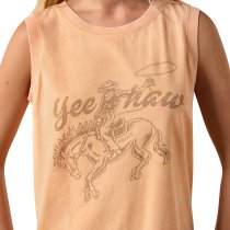 Ariat Wild Roper "Yee Haw" Tank Top – Women's