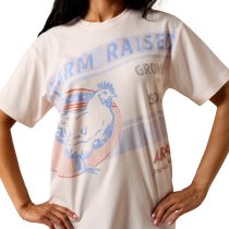 Ariat Farm Raised T-Shirt – Women's
