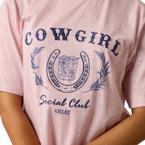 Ariat Social Club T-Shirt for Women