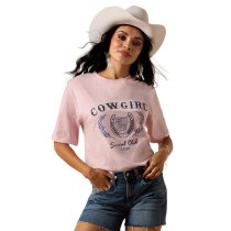 Ariat Social Club T-Shirt for Women