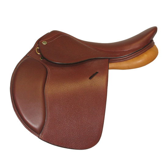HDR Club Close Contact Youth Saddle