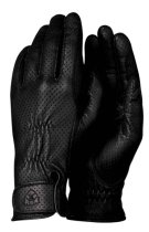Ariat Preforated Pro Grip Leather Gloves 6