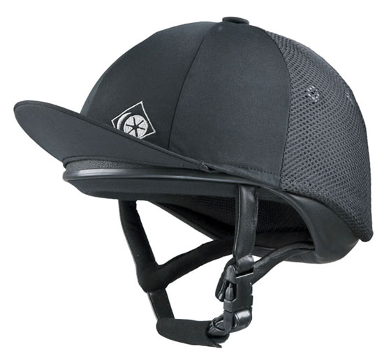 Charles Owen J3 Skull 7 5/8
