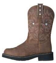 Ariat Pro Star Baby Western Boot 8.5, 12
