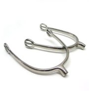 Toklat Ladies English Spurs 1/4 inch