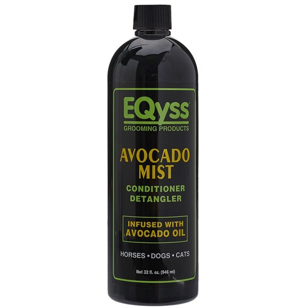 EQyss Avocado Mist Conditioner Detangler