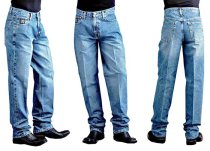 Cinch Black Label Medium Stonewash Jeans