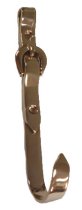 Brass Belt Hook