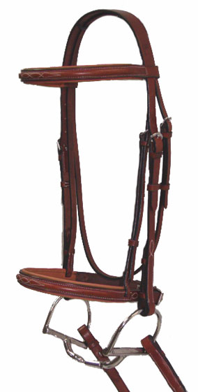 Arc de Triomphe (ADT) Imperial Hunt Bridle