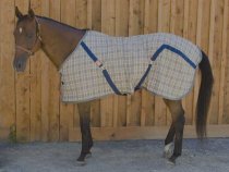 Baker Original Plaid Sheet