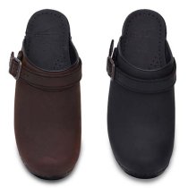 Dansko Ingrid Open Back Clog