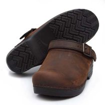 Dansko Ingrid Open Back Clog