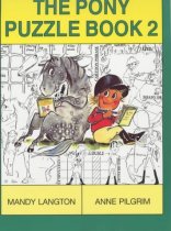 The Pony Puzzle Book 2