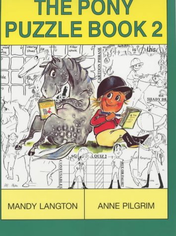 The Pony Puzzle Book 2
