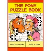 The Pony Puzzle Book