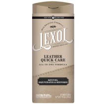 Lexol Quick Care Leather Cleaner And Conditioner Wipes