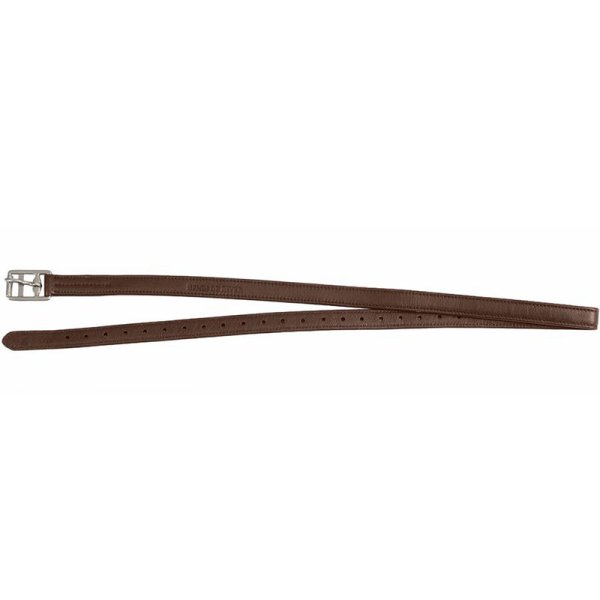 HDR Triple Covered Stirrup Leathers