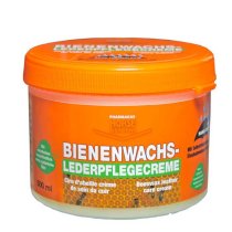 Bienenwachs Lederpflegercreme