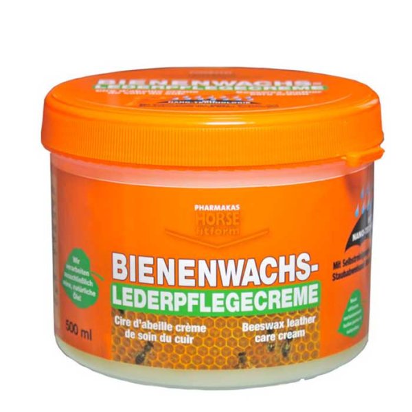 Bienenwachs Lederpflegercreme