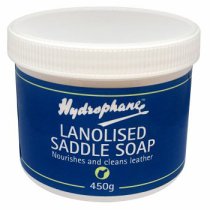 Hydrophane Lanolised Saddle Soap