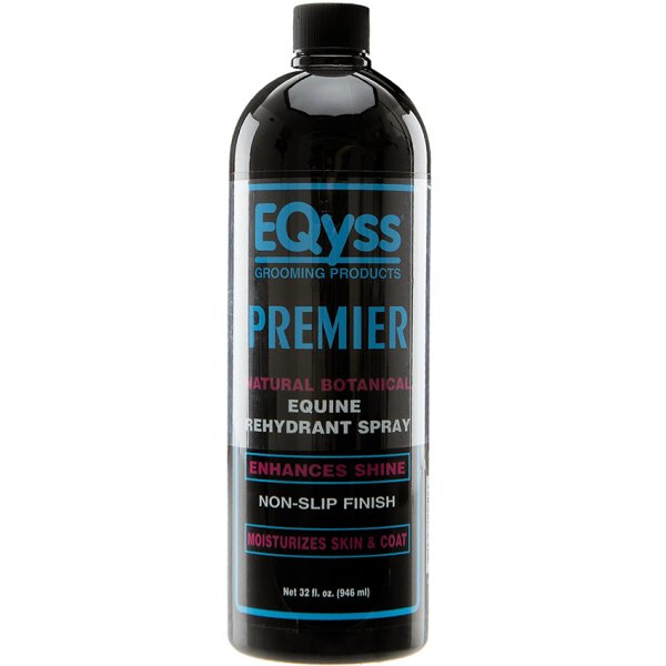 EQyss Premier Natural Botanical EQuine Rehydrant Spray