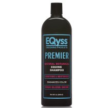 EQyss Premier Natural Botanical EQuine Shampoo
