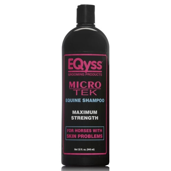 EQyss Micro Tek Equine Shampoo