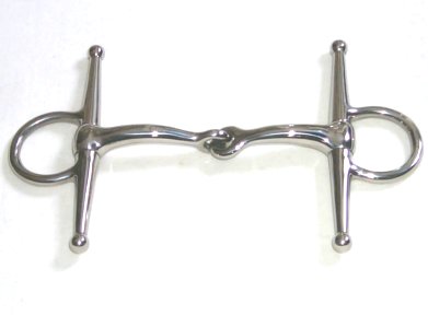 JP Full Cheek Stainless Steel MouthKorsteel