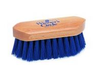 Winner's Circle Navy Poly Stiff Brush Small