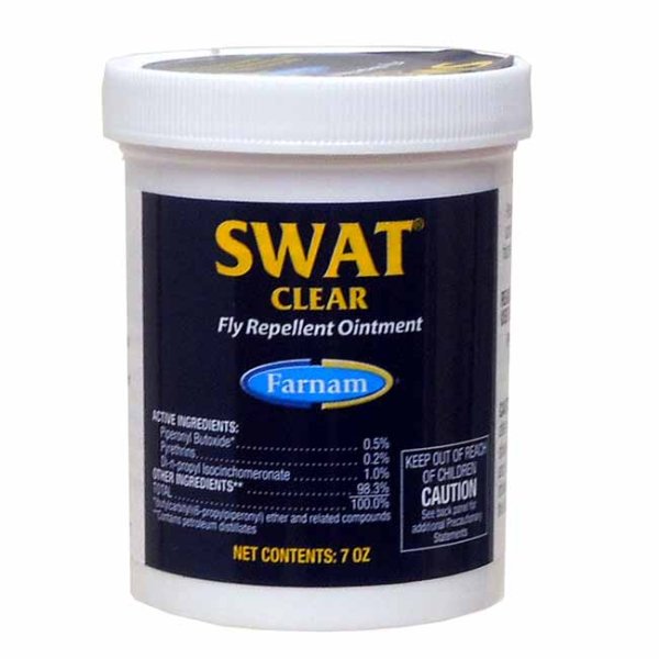 SWAT Clear Formula