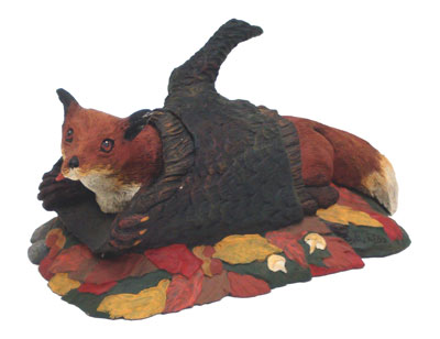 Fox Uncle Slyboots