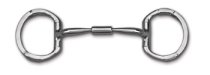 Myler Eggbut with Hooks and Stainless Steel Comfort
